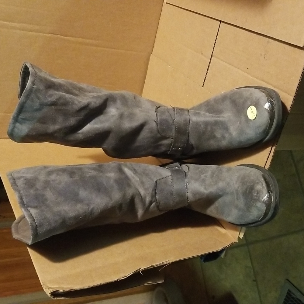 Appaloosa western boots size 7.5